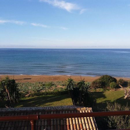 Corfu Glyfada Menigos Resort Home 72 ภายนอก รูปภาพ