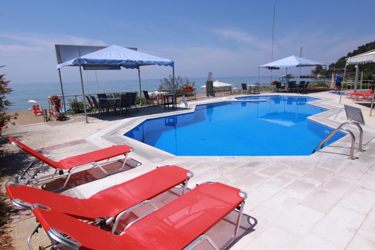 Corfu Glyfada Menigos Resort Home 72 ภายนอก รูปภาพ