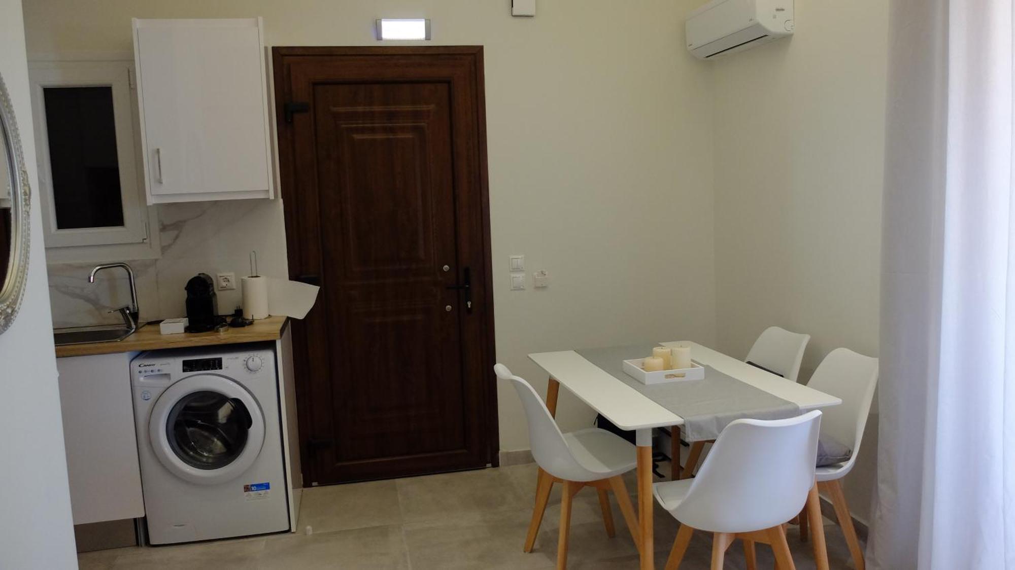 Corfu Glyfada Menigos Resort Home 72 ภายนอก รูปภาพ